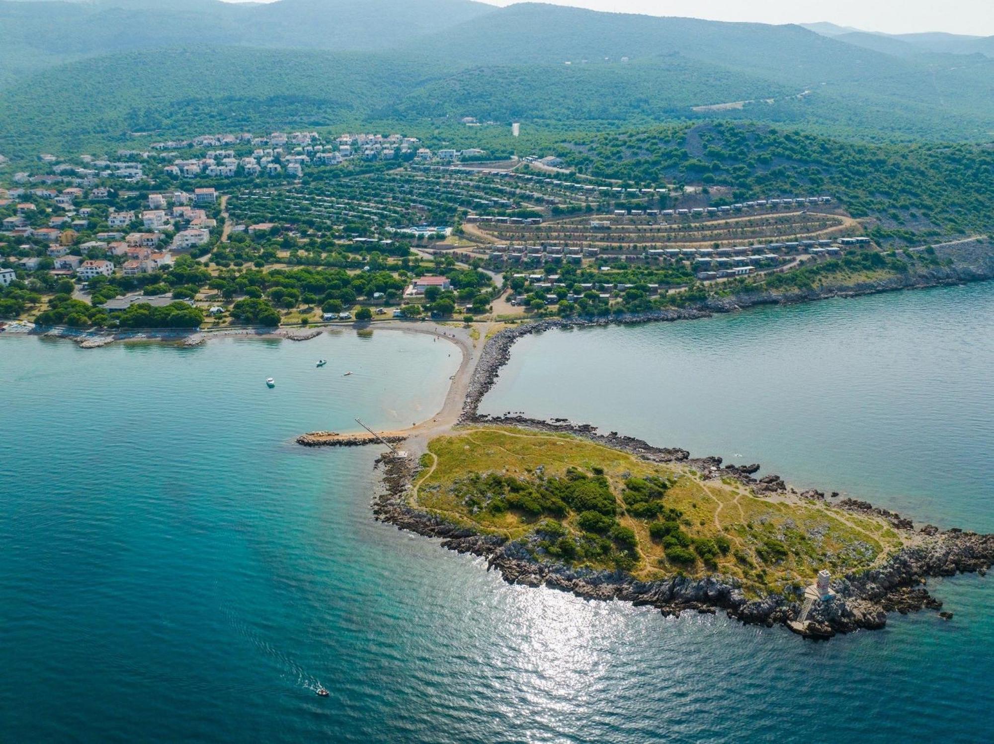 Sunset Premium Camping Klenovica Ngoại thất bức ảnh