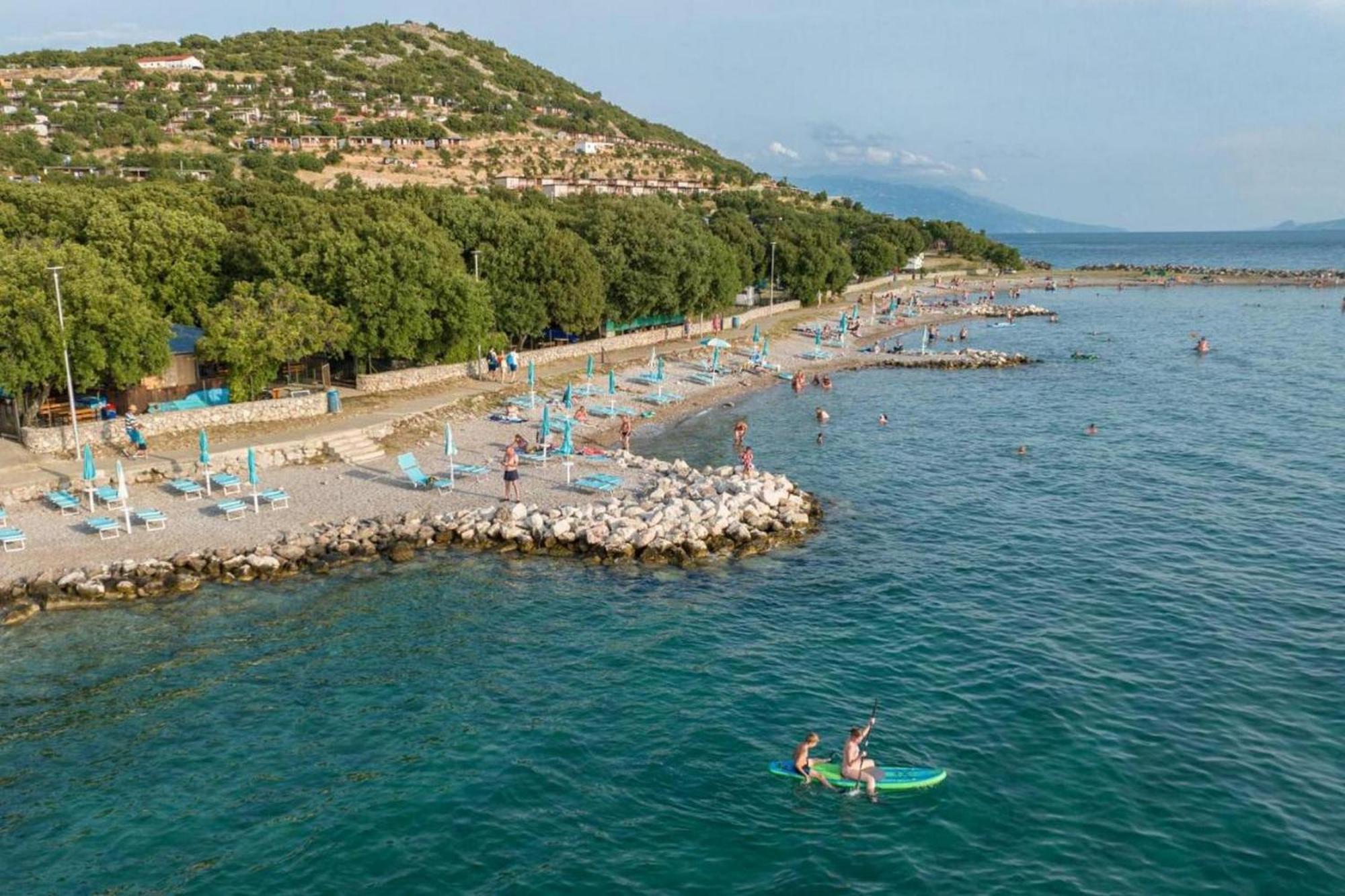 Sunset Premium Camping Klenovica Ngoại thất bức ảnh