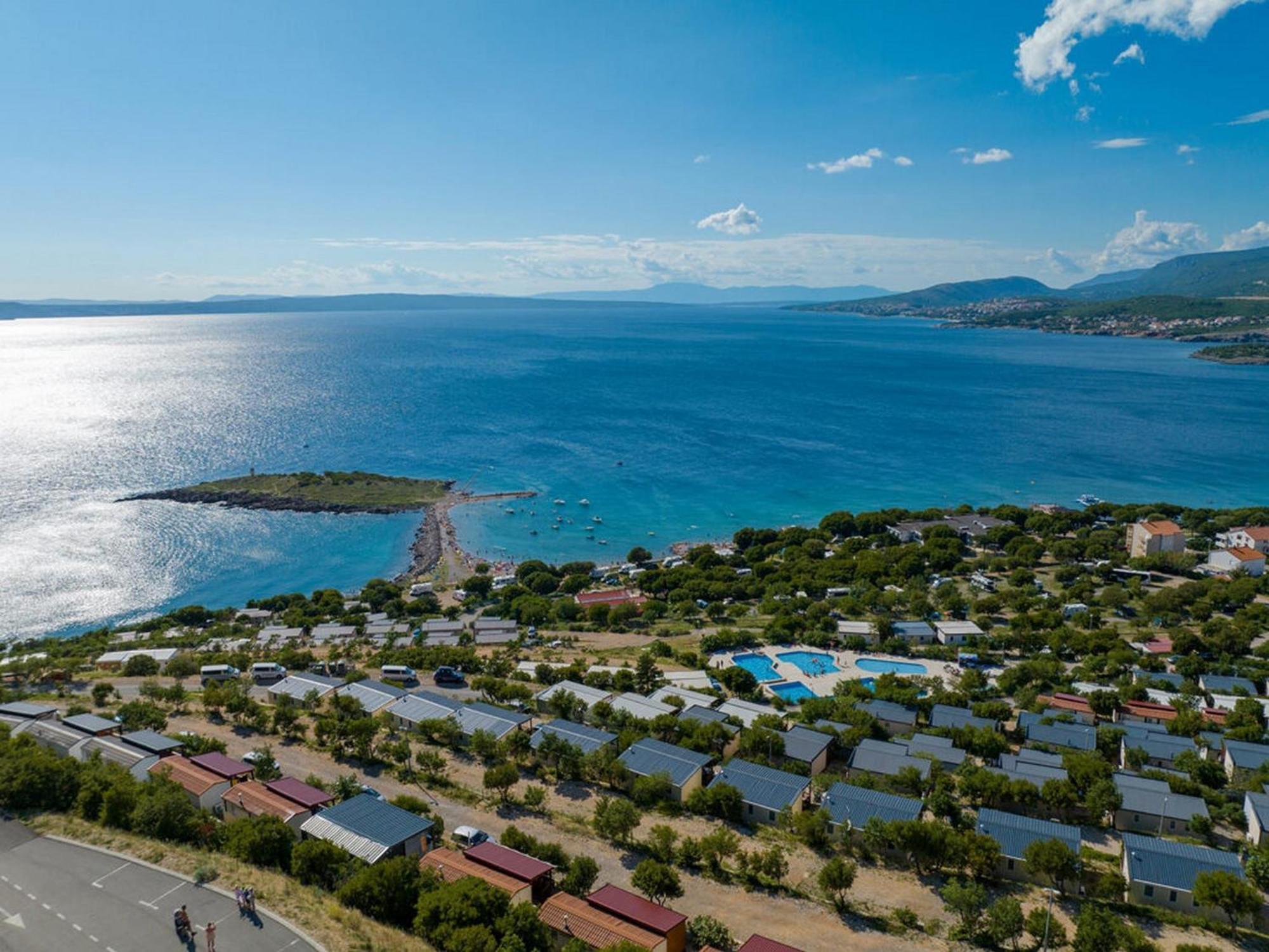 Sunset Premium Camping Klenovica Ngoại thất bức ảnh