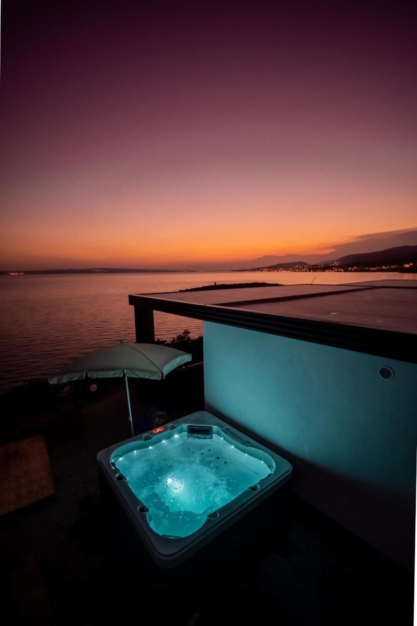Sunset Premium Camping Klenovica Ngoại thất bức ảnh