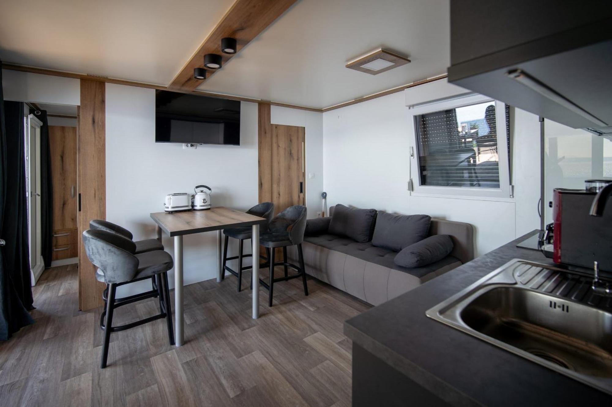 Sunset Premium Camping Klenovica Ngoại thất bức ảnh
