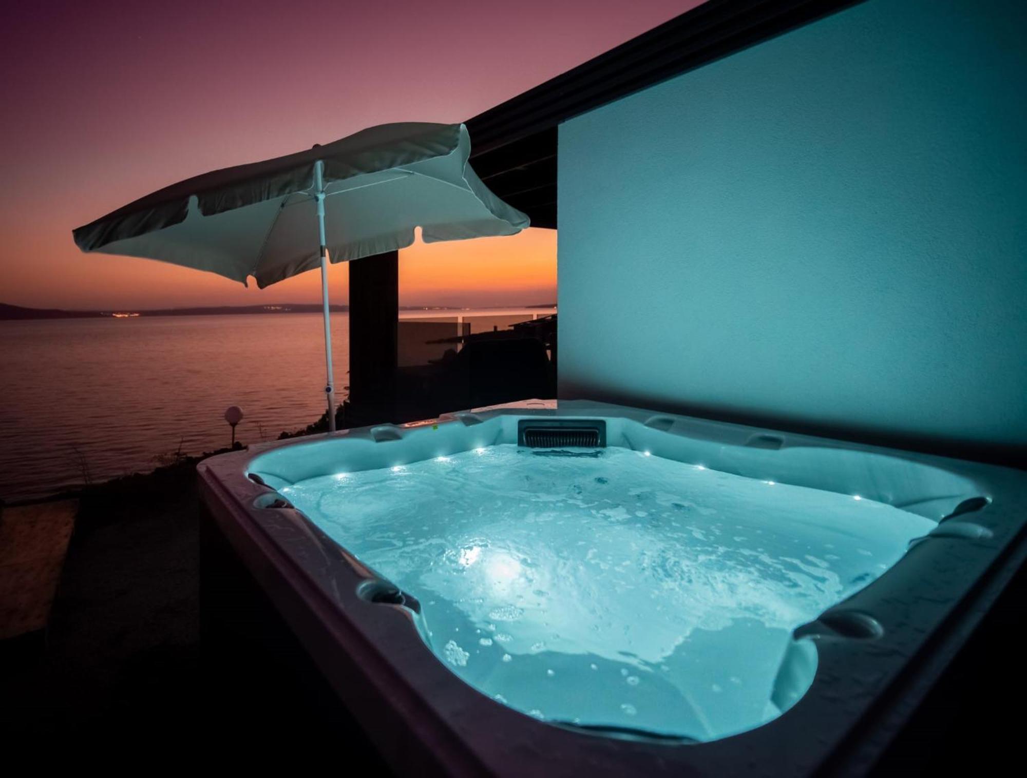 Sunset Premium Camping Klenovica Ngoại thất bức ảnh
