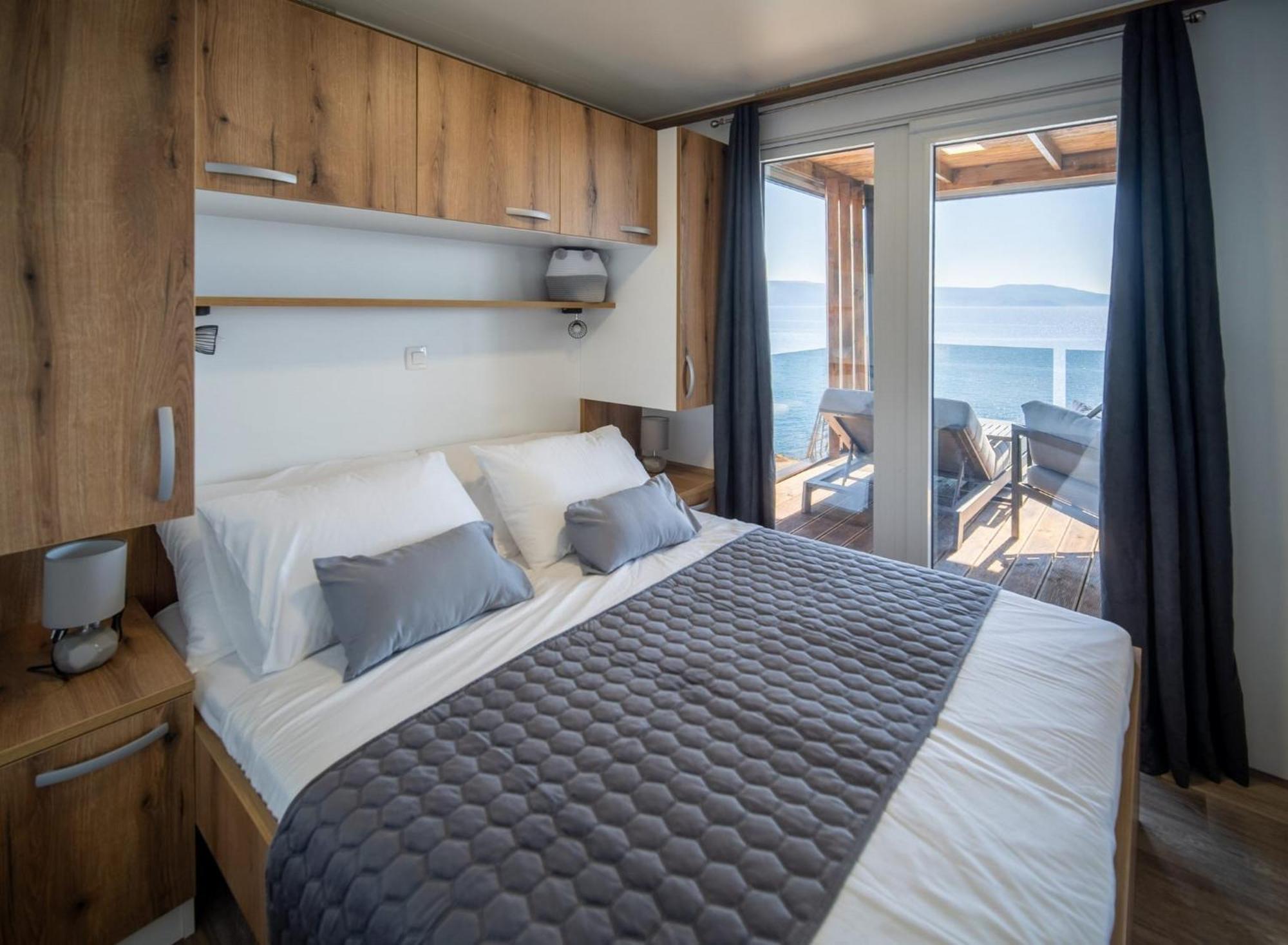 Sunset Premium Camping Klenovica Ngoại thất bức ảnh
