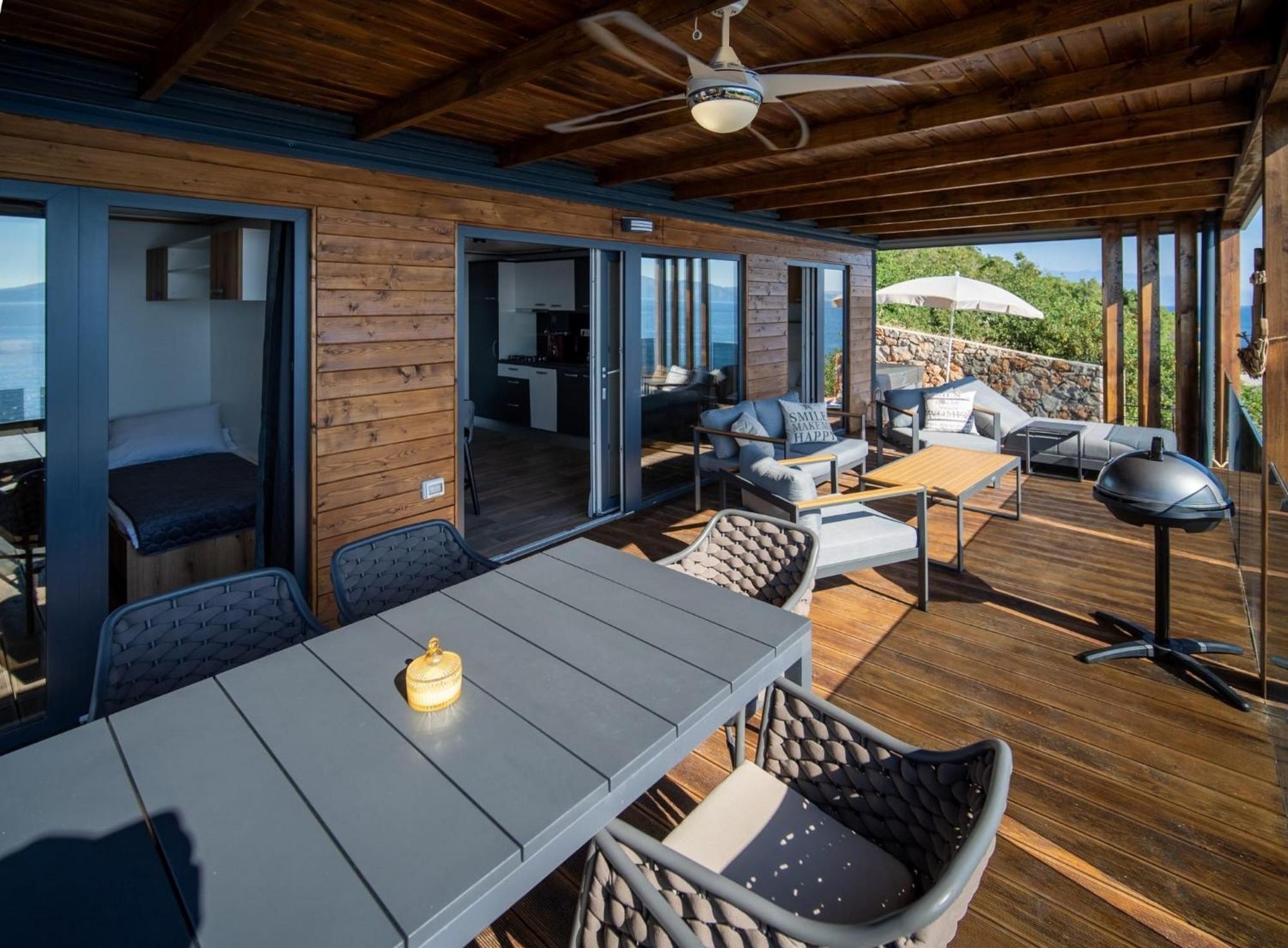Sunset Premium Camping Klenovica Ngoại thất bức ảnh