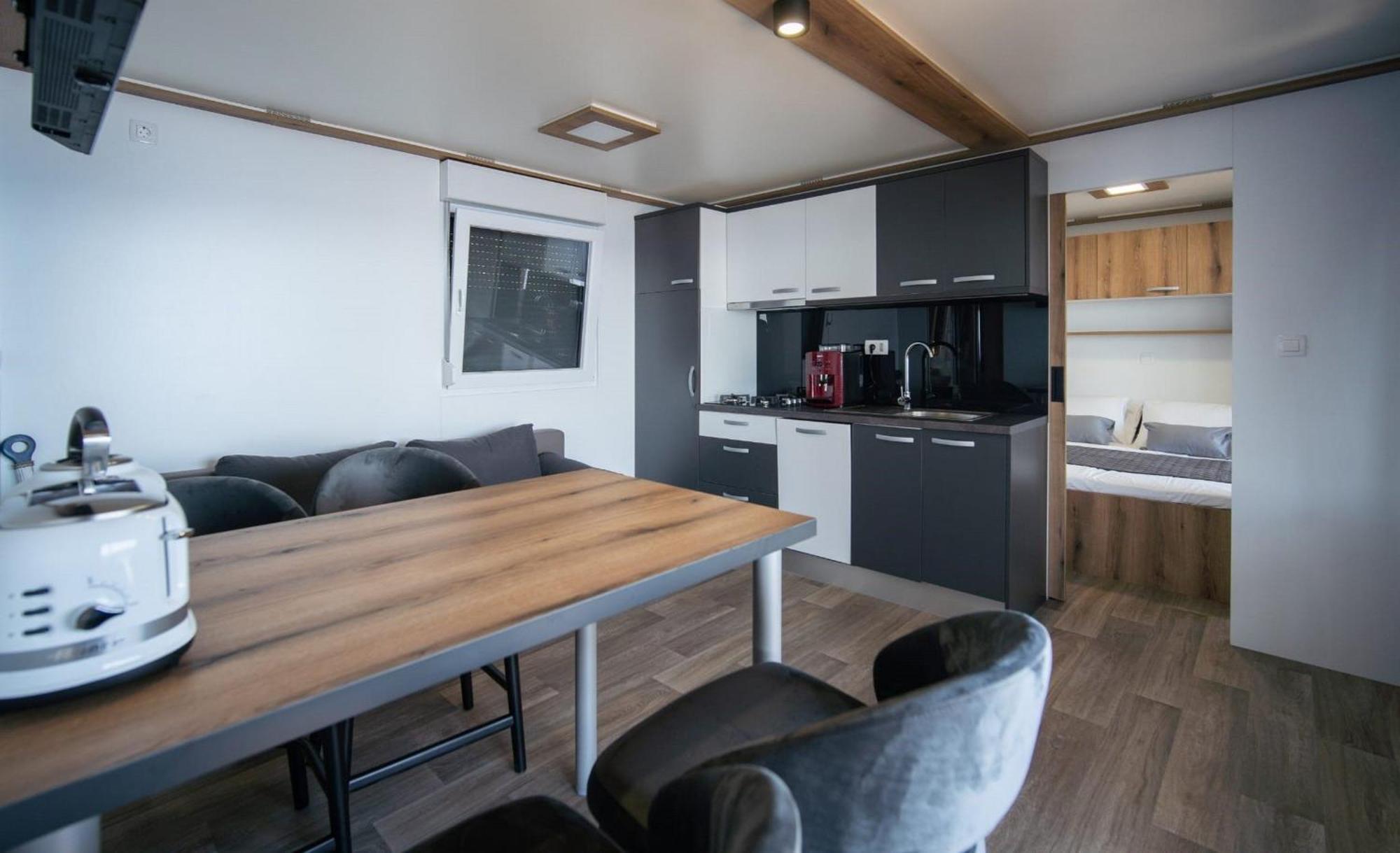 Sunset Premium Camping Klenovica Phòng bức ảnh