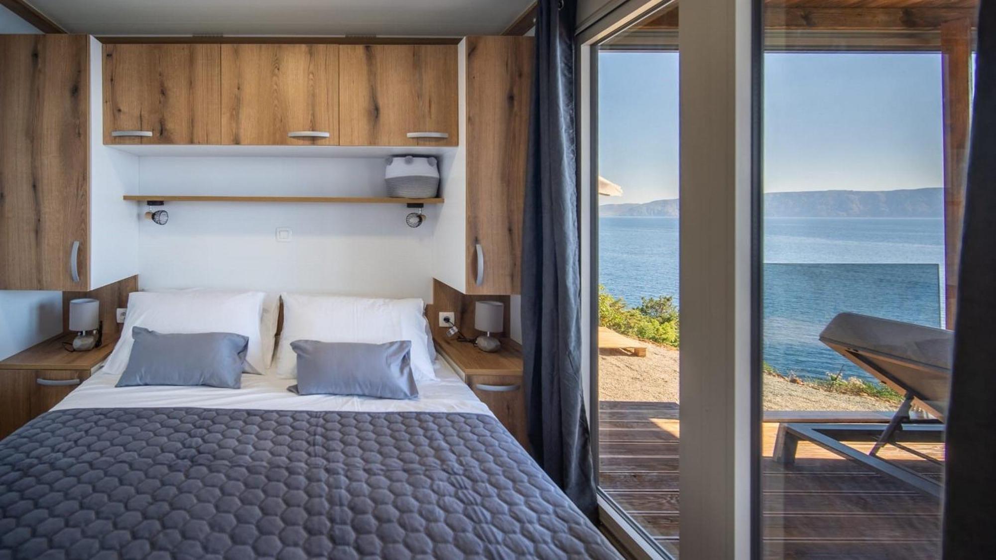 Sunset Premium Camping Klenovica Ngoại thất bức ảnh